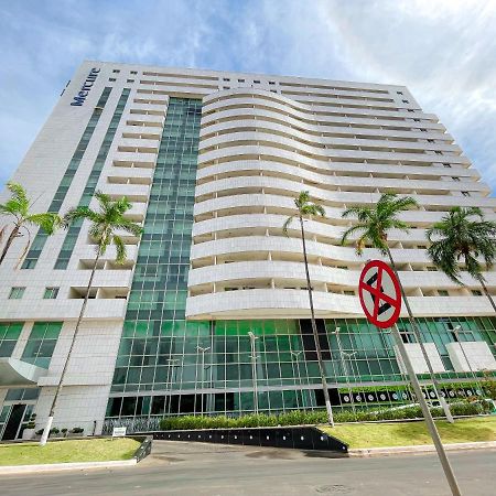 Hotel Flat Lider Brasilia Exterior foto