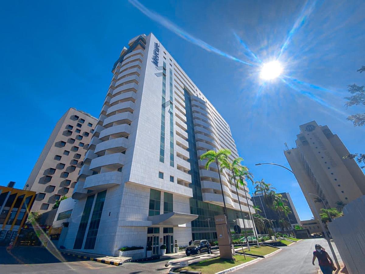 Hotel Flat Lider Brasilia Exterior foto