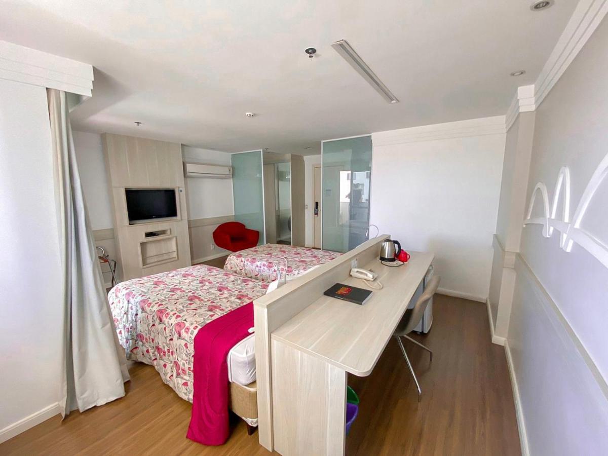 Hotel Flat Lider Brasilia Exterior foto
