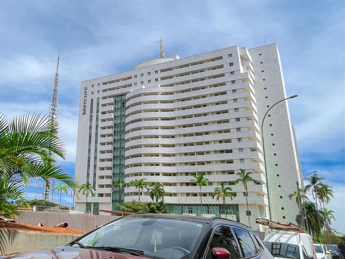 Hotel Flat Lider Brasilia Exterior foto