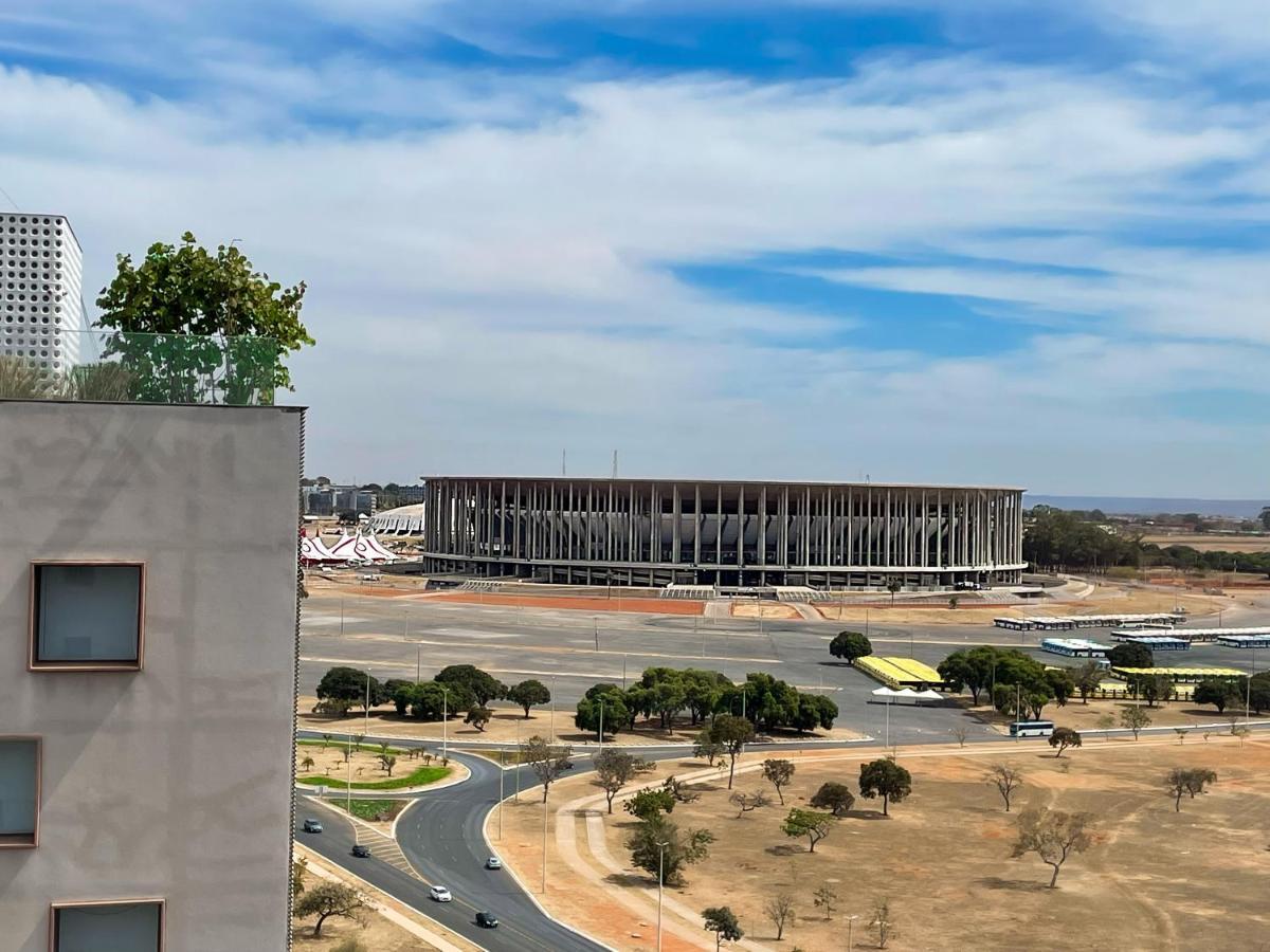 Hotel Flat Lider Brasilia Exterior foto