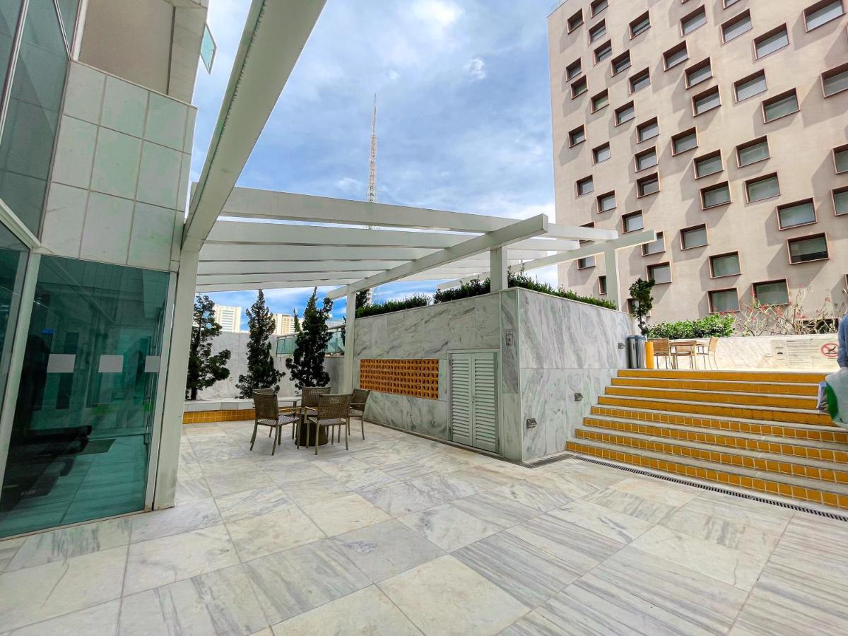 Hotel Flat Lider Brasilia Exterior foto