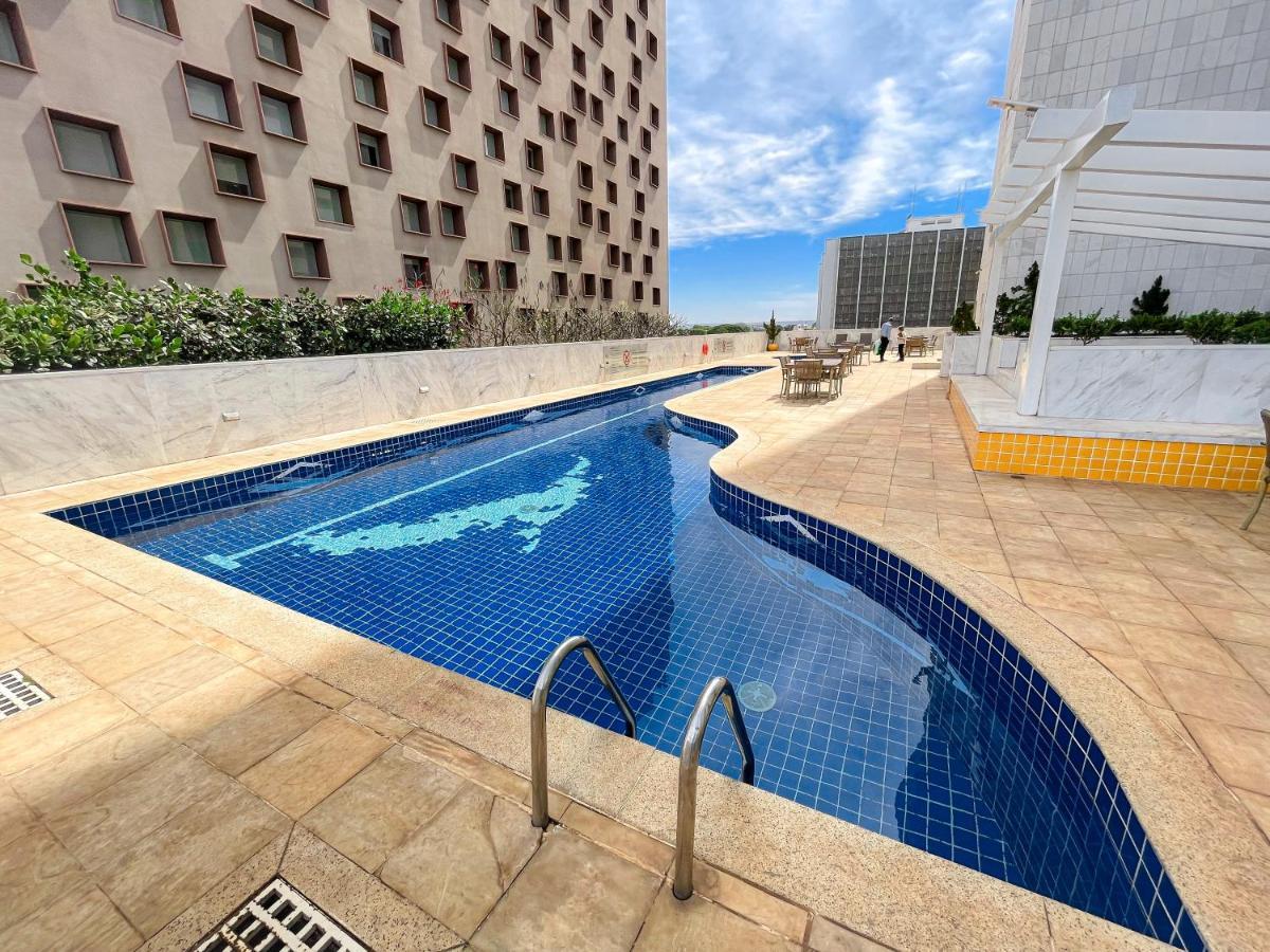 Hotel Flat Lider Brasilia Exterior foto