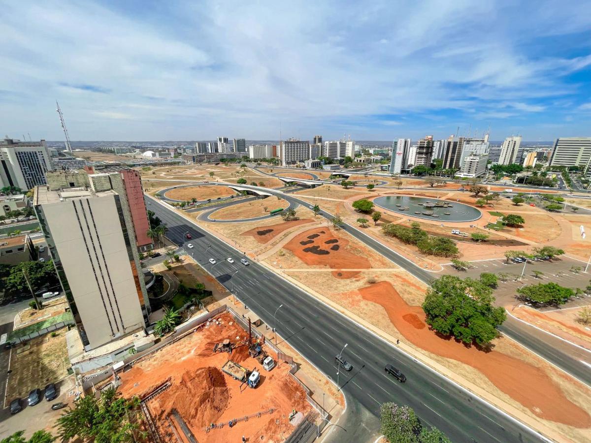 Hotel Flat Lider Brasilia Exterior foto