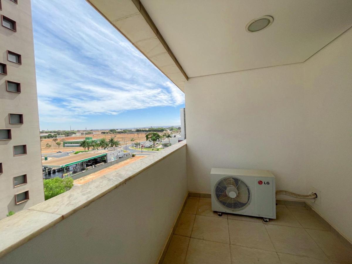 Hotel Flat Lider Brasilia Exterior foto