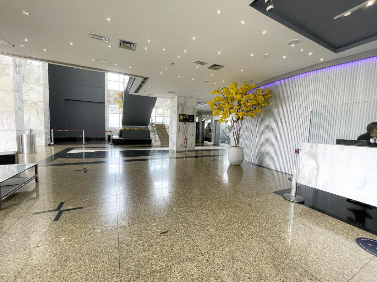 Hotel Flat Lider Brasilia Exterior foto