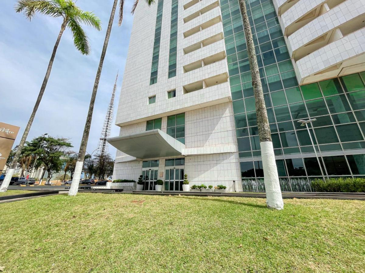 Hotel Flat Lider Brasilia Exterior foto