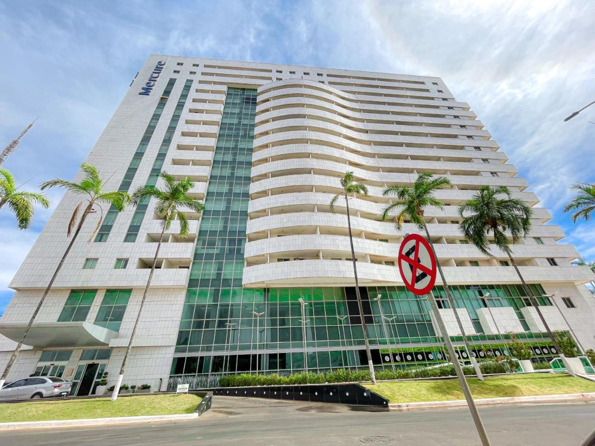 Hotel Flat Lider Brasilia Exterior foto
