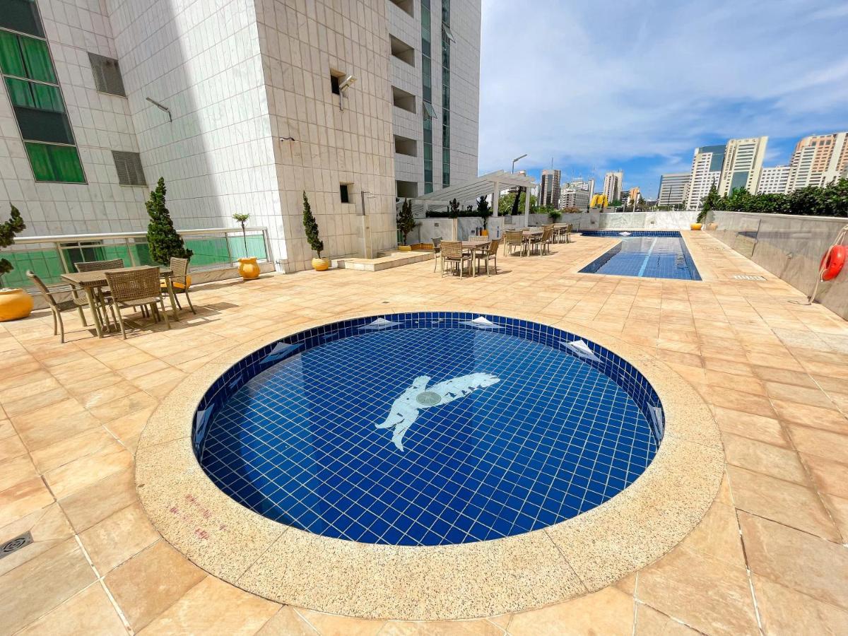 Hotel Flat Lider Brasilia Exterior foto