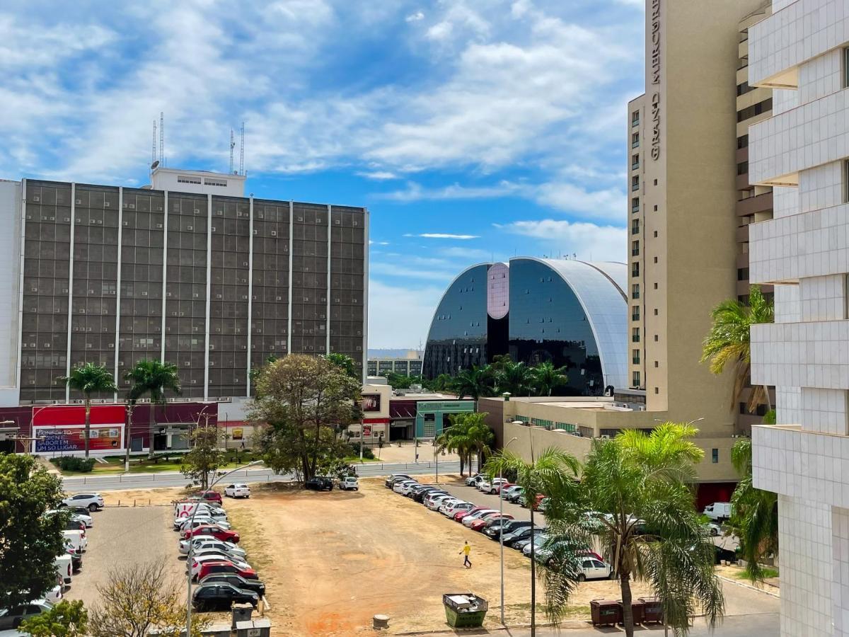Hotel Flat Lider Brasilia Exterior foto